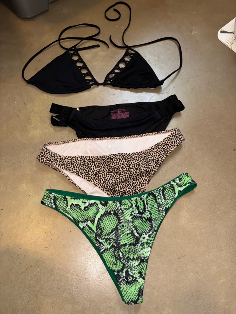 Swimwear bundle
